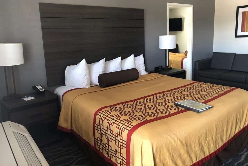 Days Inn By Wyndham Ukiah Cameră foto